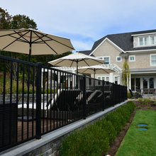 pool fencing