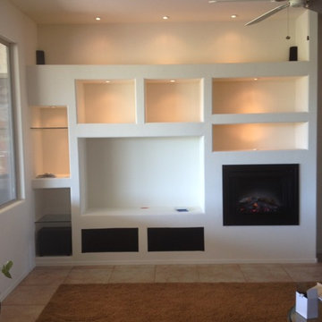 Phoenix Custom Media Walls