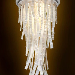 Waterfall Chandelier - Ceiling Lighting
