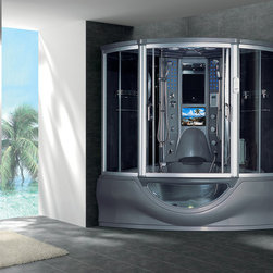 Luxury Spa Life - Steam Showers