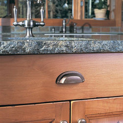 Rocky Mountain Hardware Bin Cabinet Pull - Cabinet And Drawer Handle Pulls
