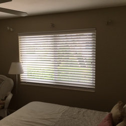Motorized Shading Systems - Window Blinds