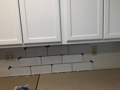 Is 4x10 Subway Tile Too Big For Kitchen, How Much Does It Cost To Do A Subway Tile Backsplash
