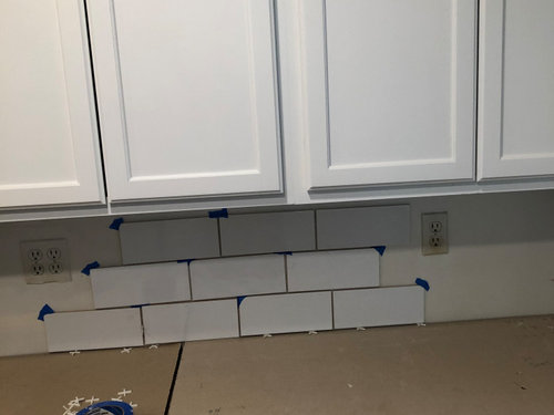 Is 4x10 Subway Tile Too Big For Kitchen Backsplash