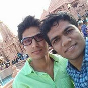 Ruchir Patel's photo