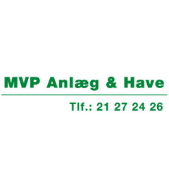 MVP Anlæg & Have