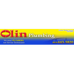Olin Plumbing Inc