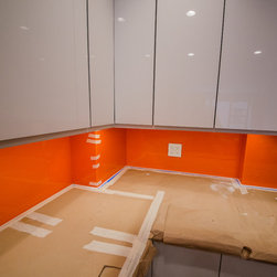 GLASS BACKSPLASH - Products