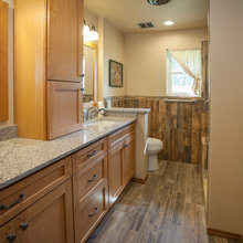 Lake House Bathroom