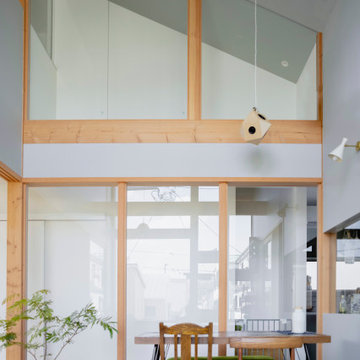 大井手町の家 OIDECHO HOUSE