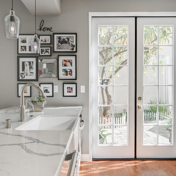 Reborn Cabinets Kitchen Reface - Irvine, CA