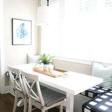 Breakfast nook