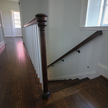 Project #42 | Historic Country Mansion Staircase