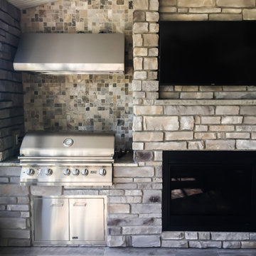 Proline PLJW 109 Series Stainless Steel Wall/Under Cabinet Range Hood