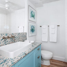 bathroom coastal