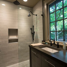 Modern Bath Ideas