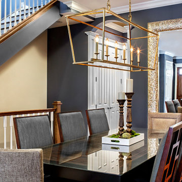 Petrillo Vibrant Northcenter Home