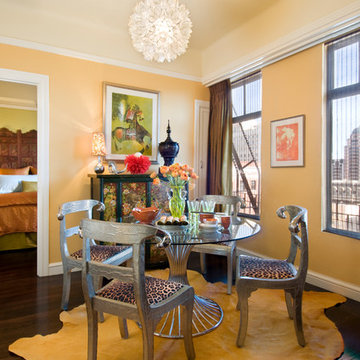 Union Square West Cosmopolitan: Dining Area