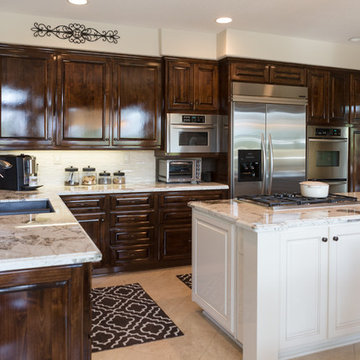 Kitchen and Bath Remodel--Thielen