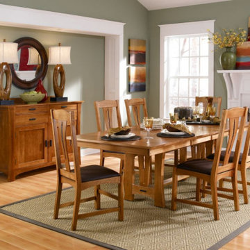 A Dining Set Beyond Expectations