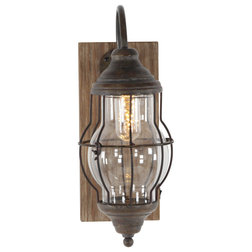 Beach Style Wall Sconces by GwG Outlet