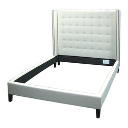 Metropolitan Queen Bed - Beds