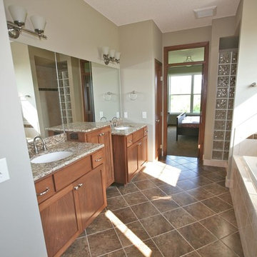Master Baths