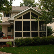 screened porches