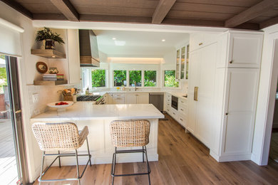 Inspiration for a kitchen remodel in San Francisco
