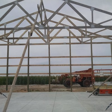 Pole Barn