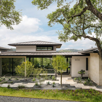 Modern Contemporary Home in Austin, TX