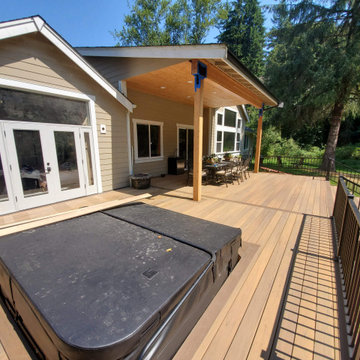 Deck Build