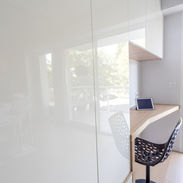 Rénovation d'un appartement de 50m2