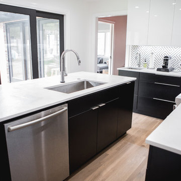 Modern Kitchen