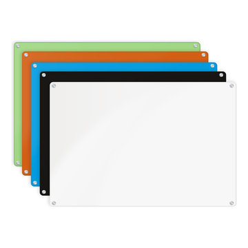 Magnetic Glass Eraser Board