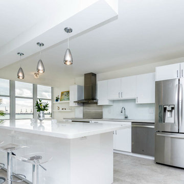 9 Island Avenue (Home Staging)