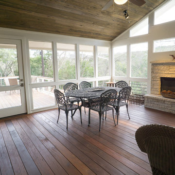 Spring Hollow Deck & Porch (Ipe)