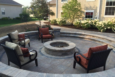 Inspiration for a patio remodel in Columbus