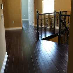 Hardwood Floors We've Installed - Products