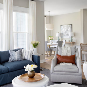 Mount Pleasant Modern Mix