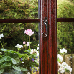 Rosewood Flush Sash Windows - Products