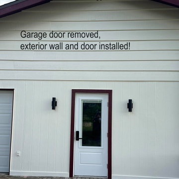 AirBNB Barn Apartment