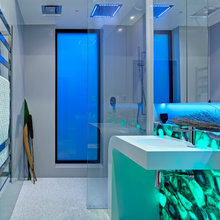 Futuristic homes