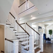 stairs