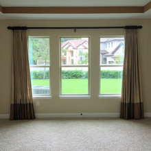 Curtains - Window