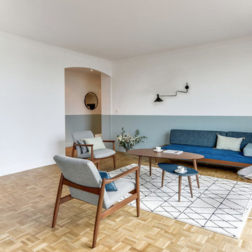 Habillier une location de 70m2