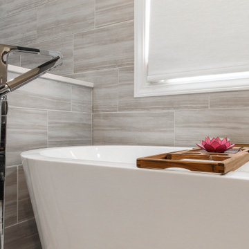 Lexington Master Bath Remodel