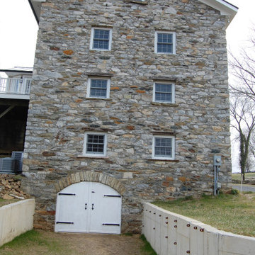Historic Granary Renovation