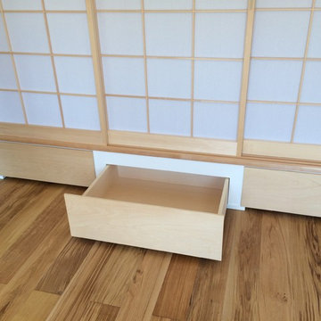 美容室+2世帯(4世代)住宅