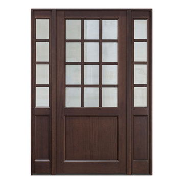 Classic Entry Door | Glenview Haus | GD-012PT 2SL